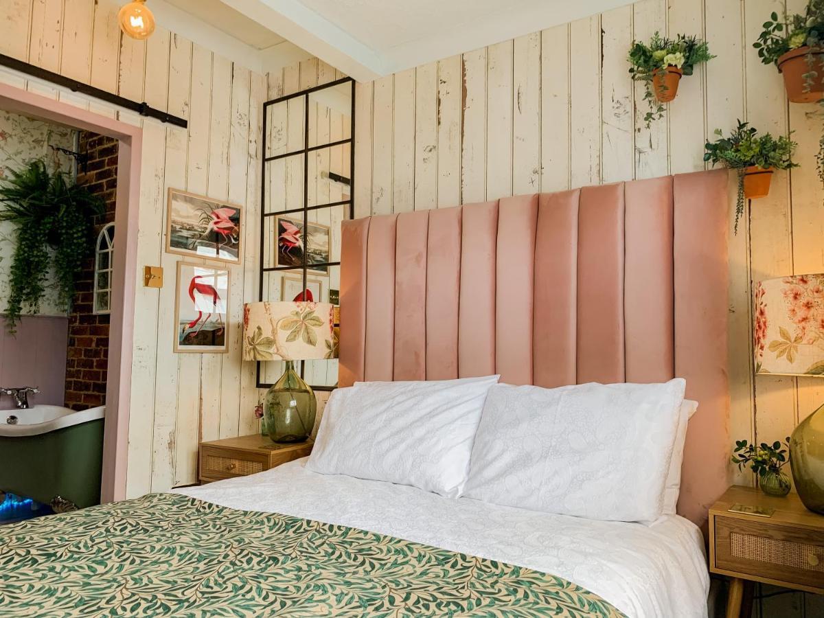 The Townhouse 101 Bed and Breakfast Sandown Eksteriør billede