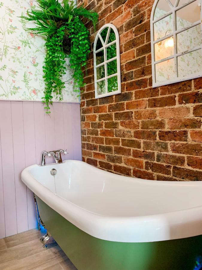 The Townhouse 101 Bed and Breakfast Sandown Eksteriør billede