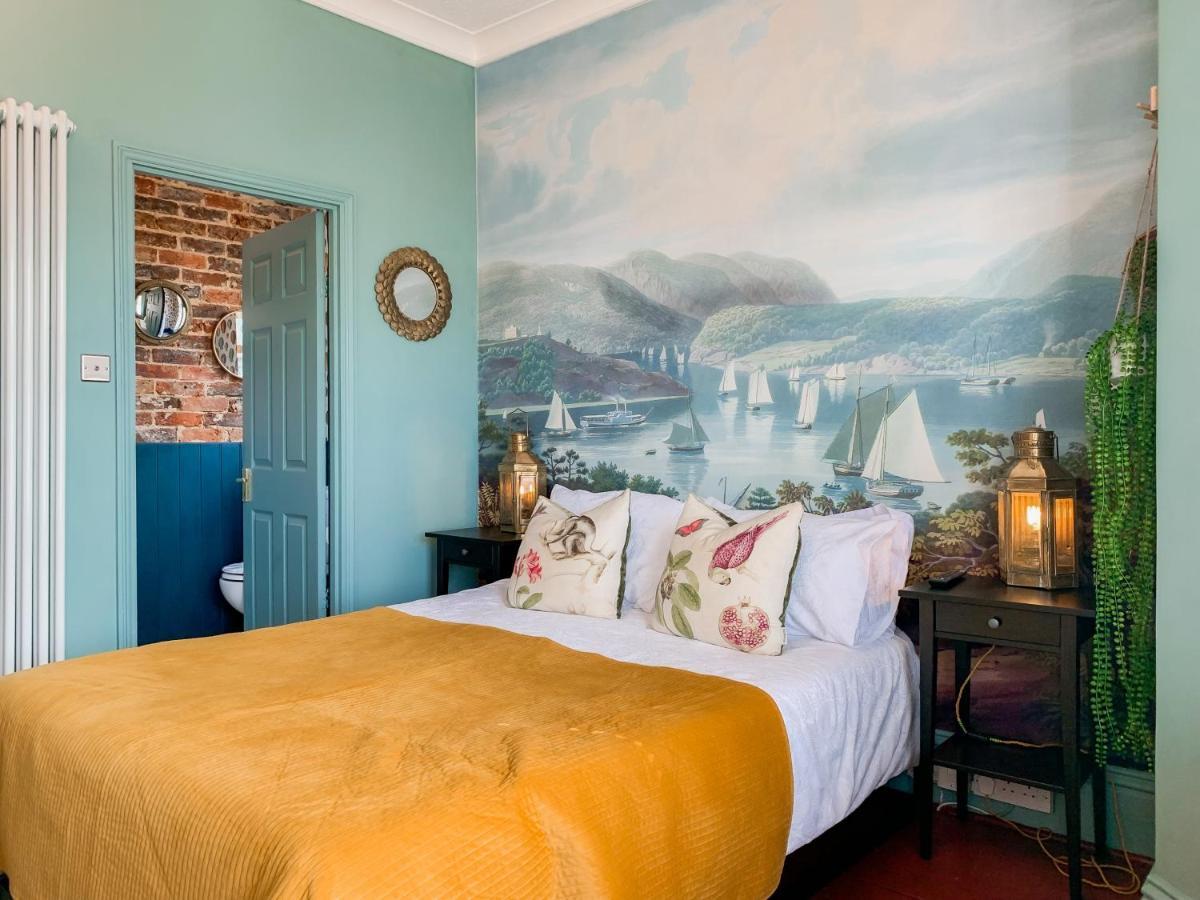 The Townhouse 101 Bed and Breakfast Sandown Eksteriør billede