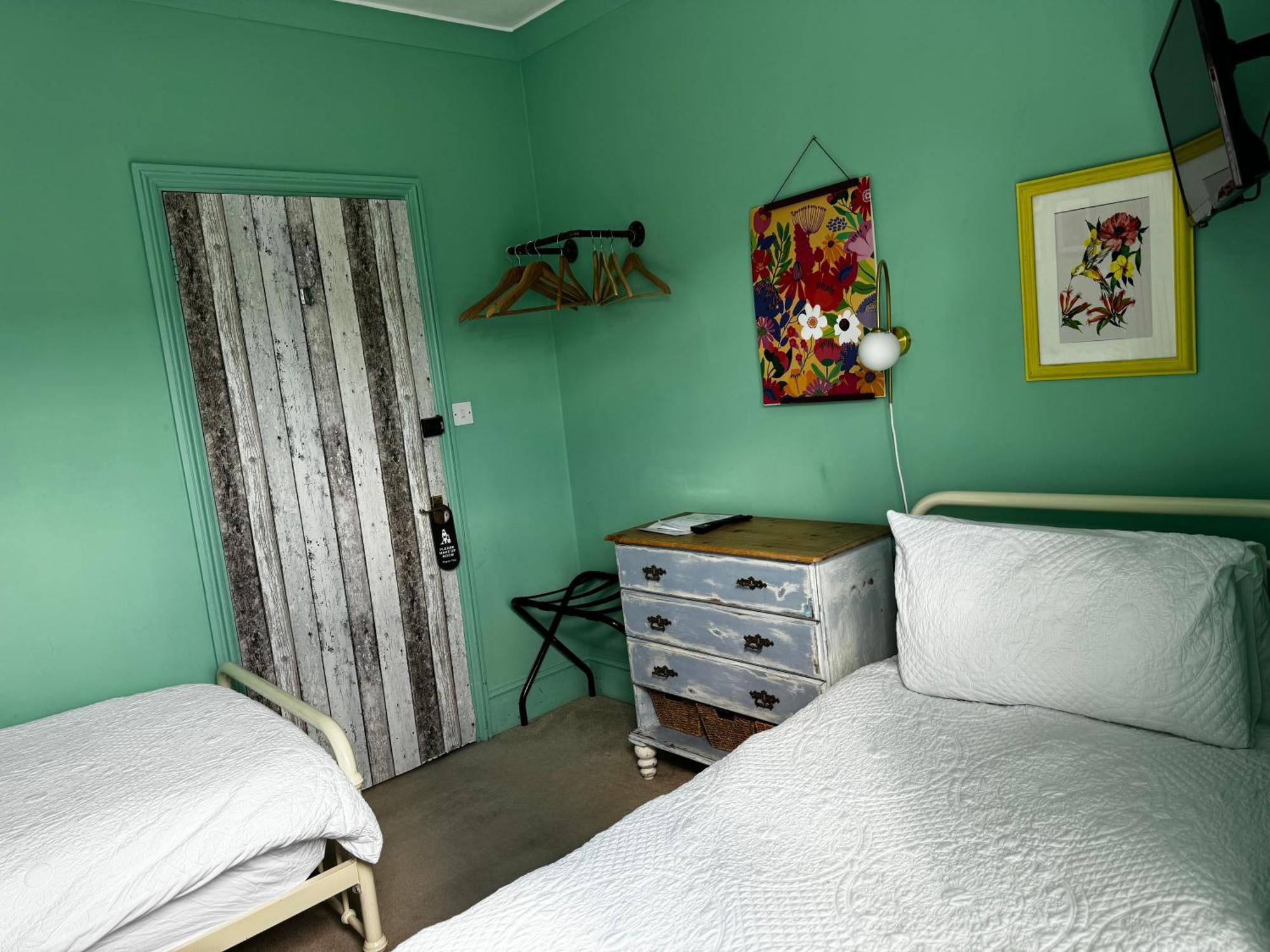 The Townhouse 101 Bed and Breakfast Sandown Eksteriør billede