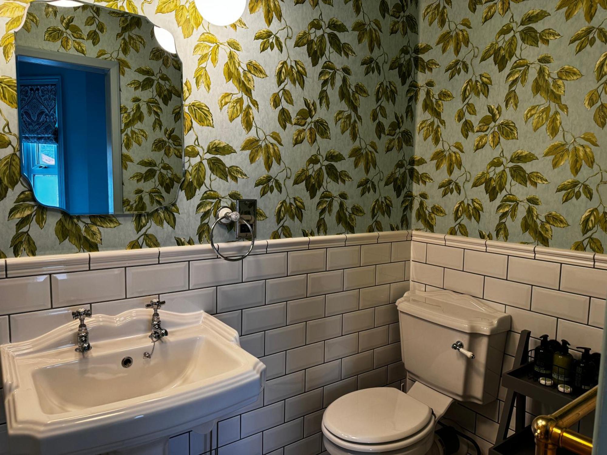 The Townhouse 101 Bed and Breakfast Sandown Eksteriør billede