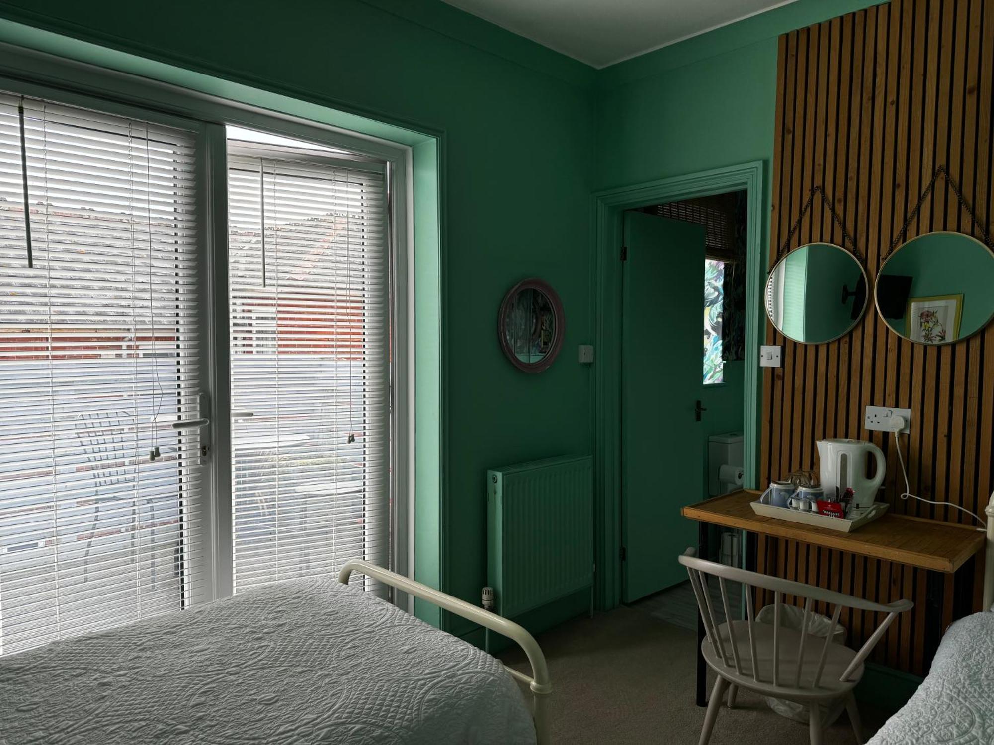 The Townhouse 101 Bed and Breakfast Sandown Eksteriør billede