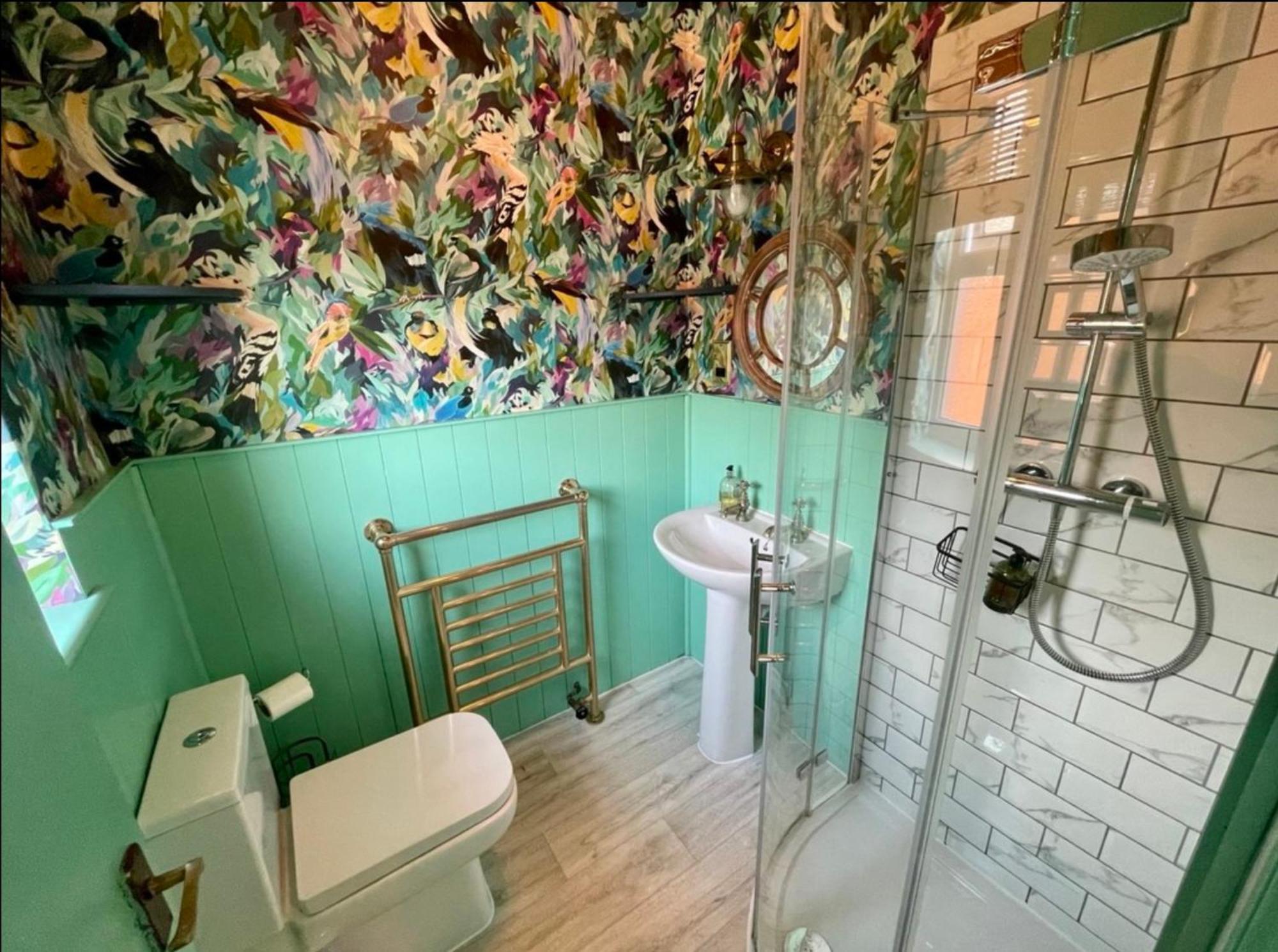 The Townhouse 101 Bed and Breakfast Sandown Eksteriør billede