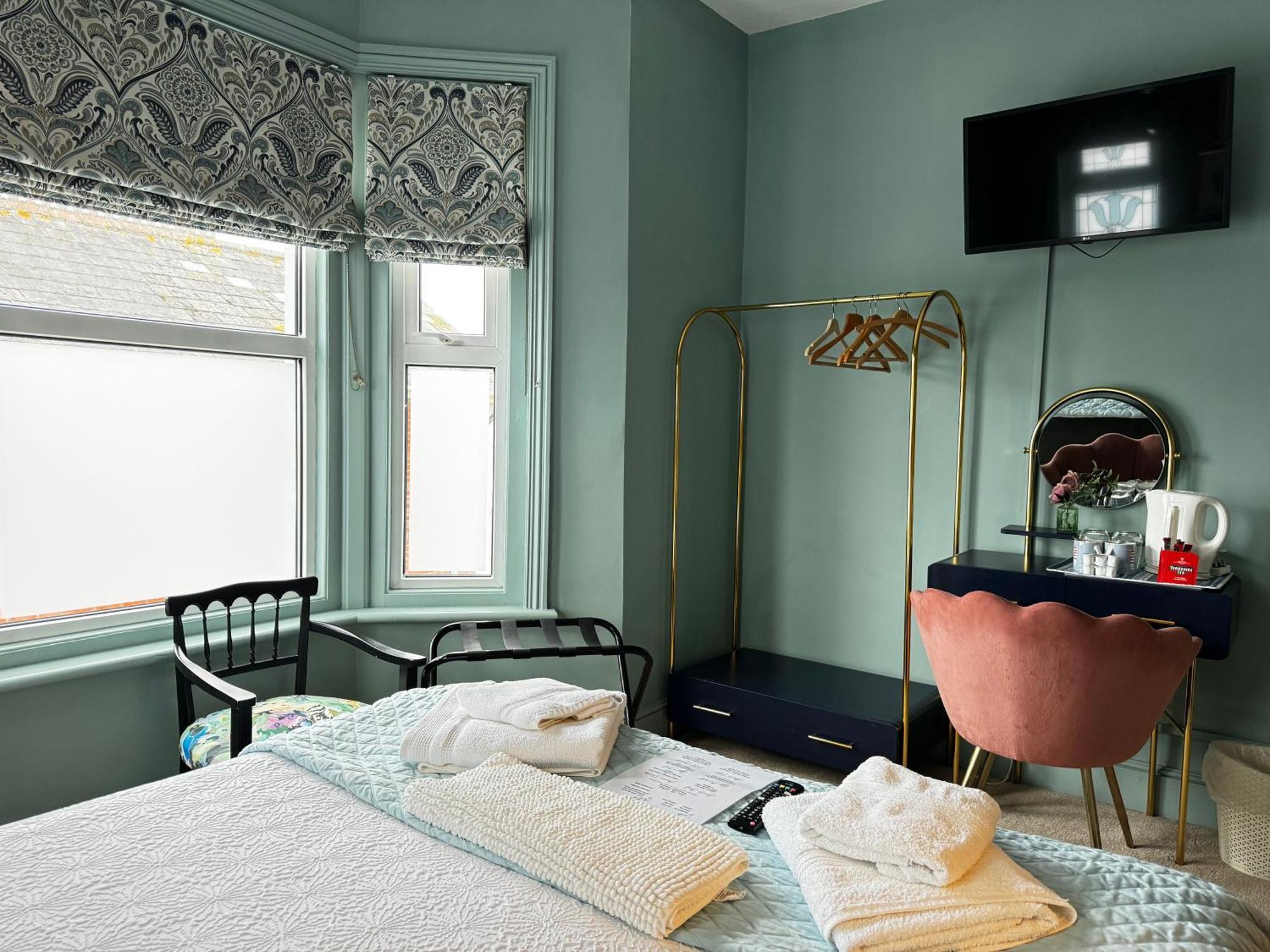 The Townhouse 101 Bed and Breakfast Sandown Eksteriør billede