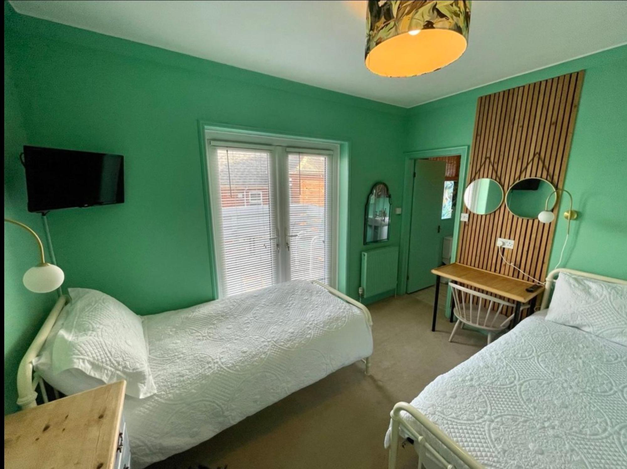 The Townhouse 101 Bed and Breakfast Sandown Eksteriør billede