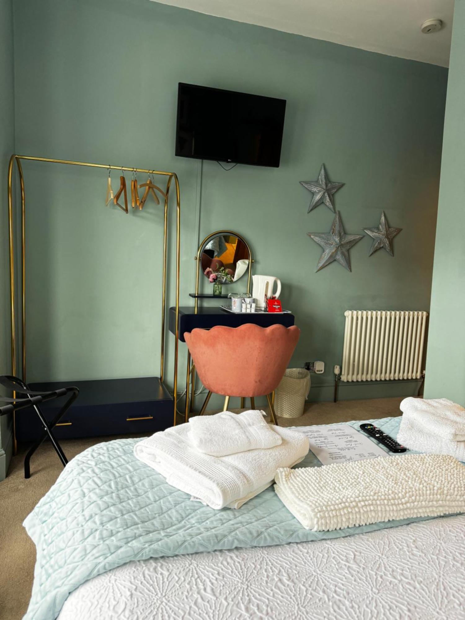 The Townhouse 101 Bed and Breakfast Sandown Eksteriør billede