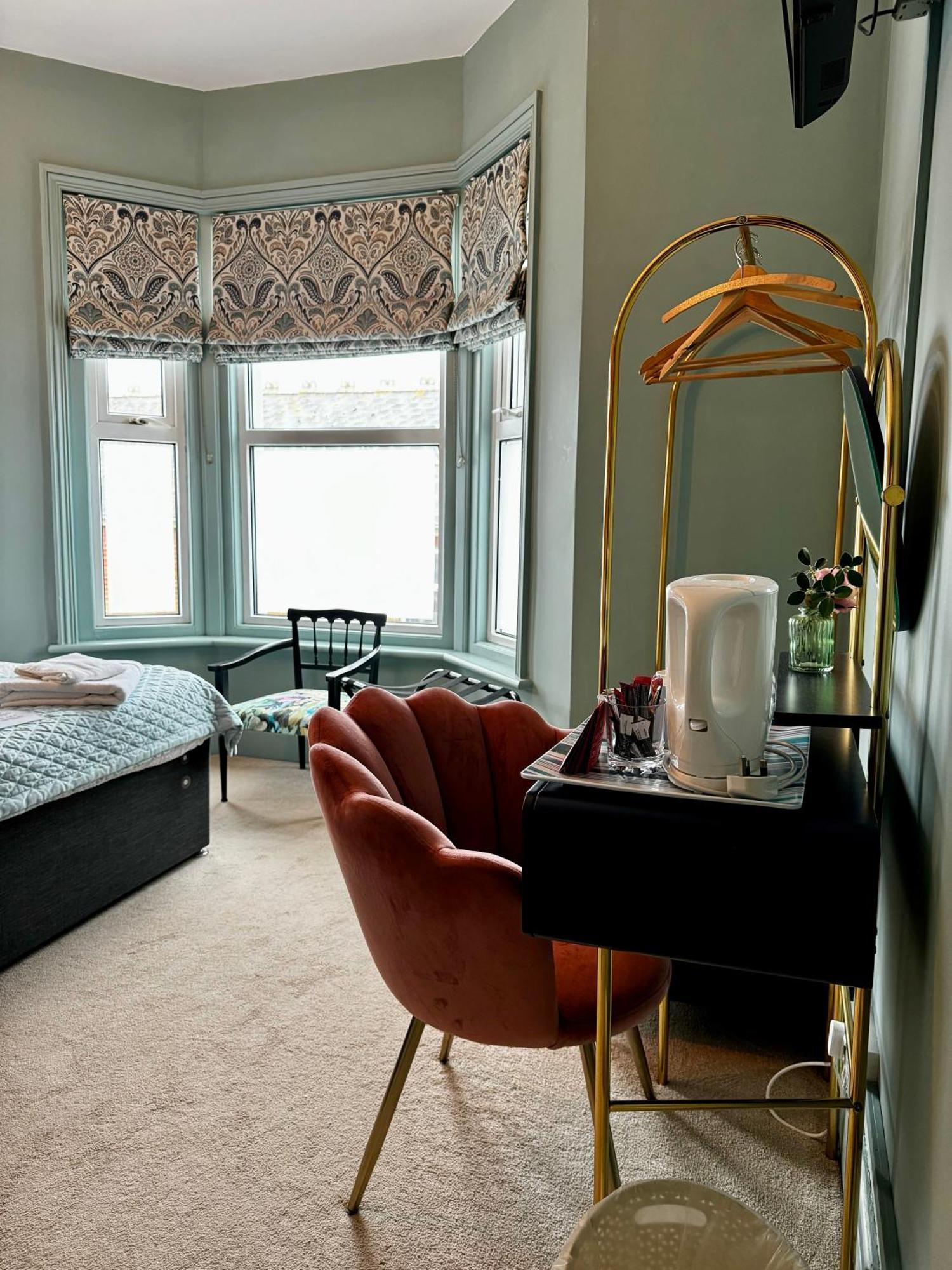 The Townhouse 101 Bed and Breakfast Sandown Eksteriør billede